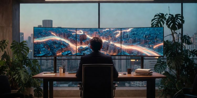 O setor de energia que busca brasileiros para trabalhar de casa com projetos de impacto global