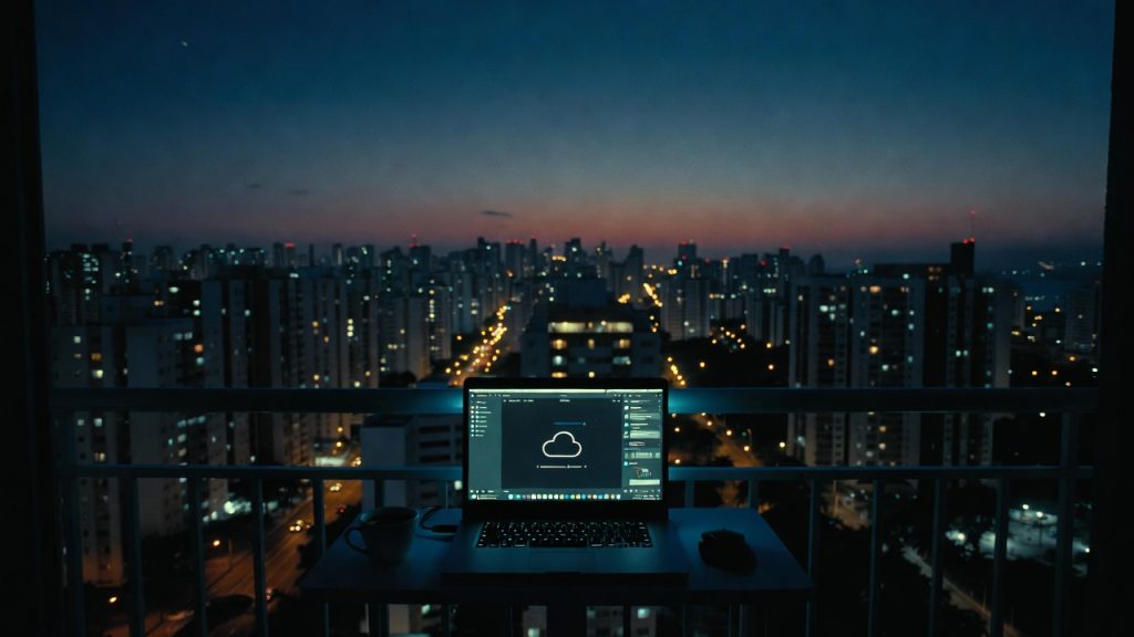 Brasileiros comemoram o serviço de análise em nuvem que paga R$ 8.000 e salva empresas da falência direto de casa