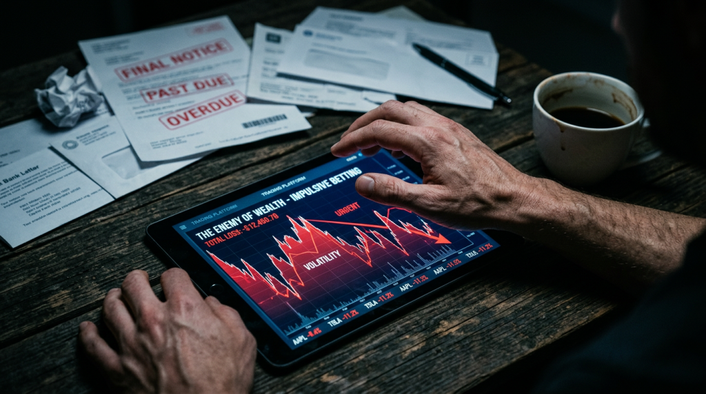 Aprenda a como organizar as finanças pessoais e evitar decisões que prejudicam seu patrimônio