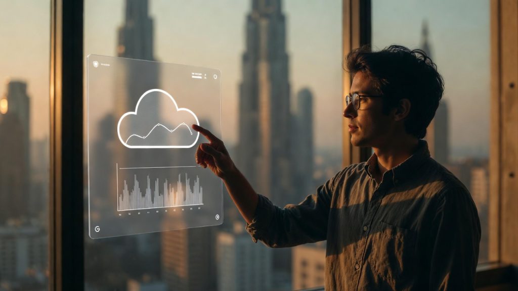 Por que este profissional de nuvem virou o guardião do lucro e pode escolher o próprio salário agora