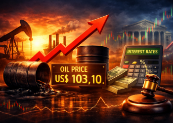 Morning Call: Petróleo volta a subir e aumenta percepção de risco global às vésperas de decisão sobre os juros