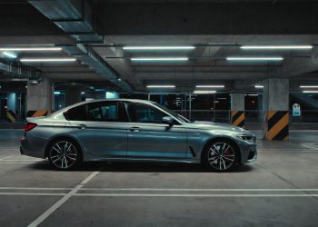 Famosa marca alemã registra patente de carro que "encolhe" para estacionar em vagas apertadas