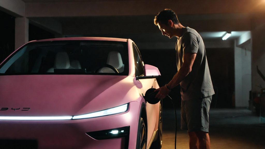 O compacto tecnológico que enche a bateria com trocados na tomada de casa e aniquila o custo de manutenção nas capitais