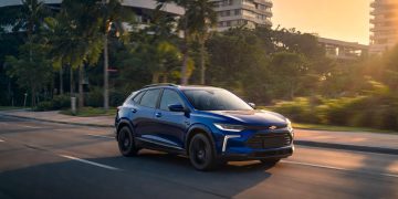 A união perfeita entre motor elétrico e etanol faz deste novo SUV nacional o maior pesadelo dos postos de combustíveis