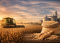 Safra brasileira de soja deve crescer 1,6 milhão de toneladas, aponta Agroconsult