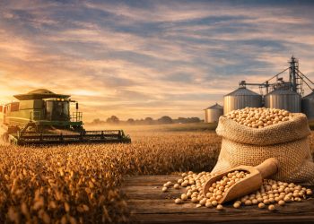 Safra brasileira de soja deve crescer 1,6 milhão de toneladas, aponta Agroconsult