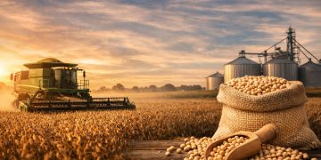 Safra brasileira de soja deve crescer 1,6 milhão de toneladas, aponta Agroconsult