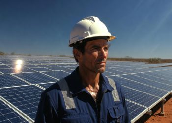 Monitorar painéis solares em áreas isoladas paga até R$ 12 mil com escala de 15 dias de folga