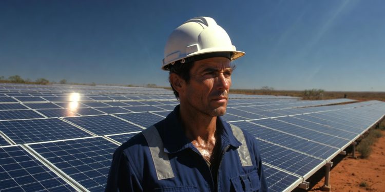 Monitorar painéis solares em áreas isoladas paga até R$ 12 mil com escala de 15 dias de folga