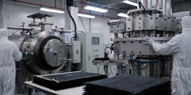 Com tecelagem microscópica e cozimento a vácuo a indústria cria a fibra de carbono que vira o trunfo da leveza