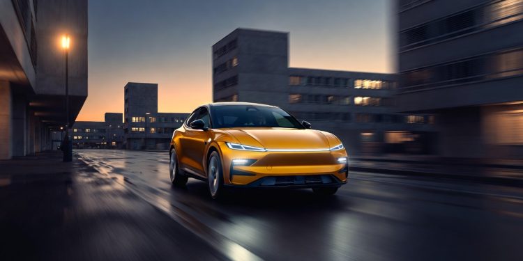 Novo cupê esportivo que brilhou nos anos 70 renasce com motor elétrico e design futurista