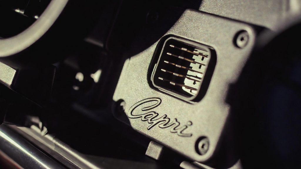 Novo cupê esportivo que brilhou nos anos 70 renasce com motor elétrico e design futurista