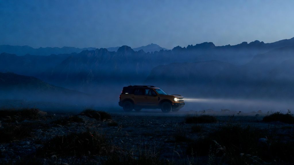 O SUV americano de visual robusto que não usa gasóleo e surpreende em terrenos difíceis