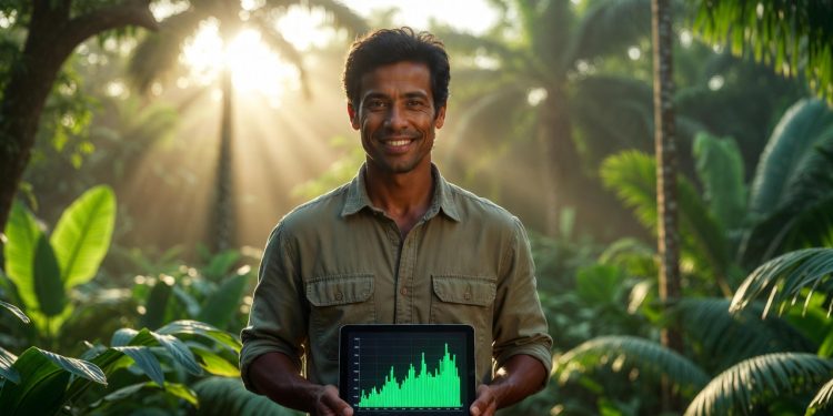 Transformar preservação ambiental em lucro real para grandes fazendas paga R$ 6.200 e lidera as contratações do agronegócio moderno