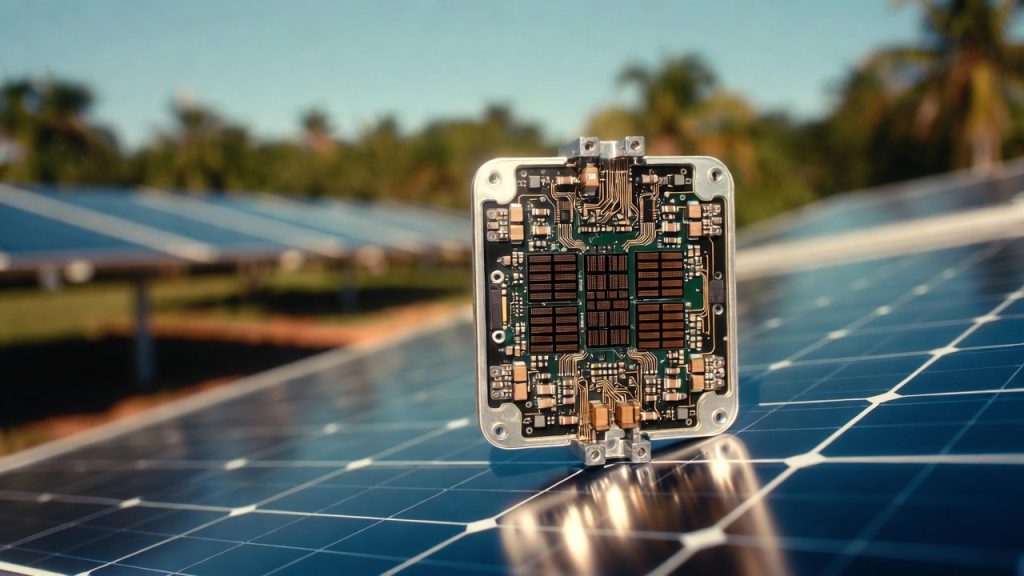 Vigiar usinas solares pelo computador rende R$ 6.800 e é a nova profissão da energia que não para de contratar quem busca estabilidade definitiva no mercado digital