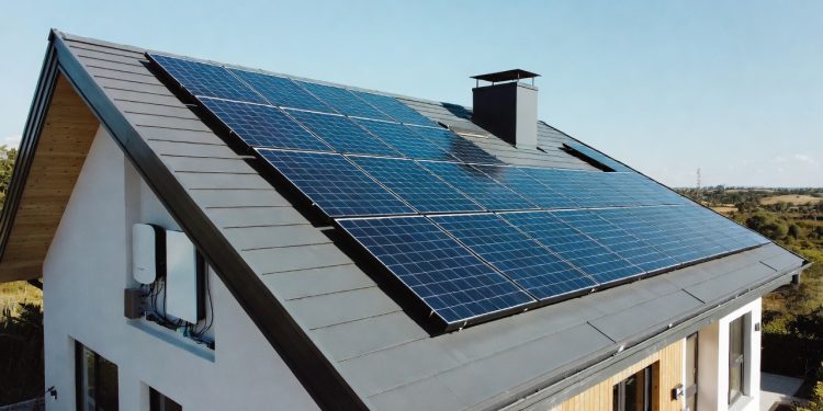 Projeto de casa autossuficiente que gera a própria energia surge como a estratégia de mestre contra os gastos