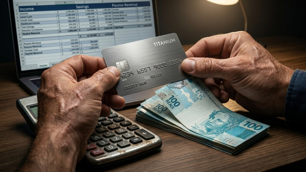 Esse é o valor que você deveria ter investido de acordo com sua idade para viver de renda em 2026