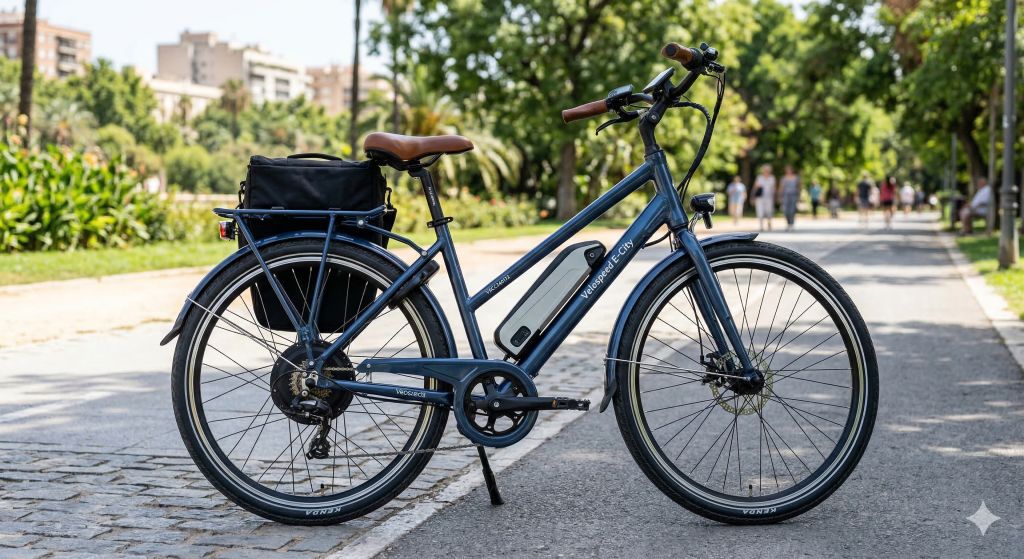 Custos para eletrificar uma bicicleta convencional (motores, baterias e controladores)