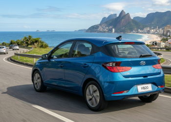 O Hyundai HB20 seminovo é o queridinho da revenda em 2026. Saiba por que este hatch garante liquidez imediata e protege seu bolso contra a desvalorização.