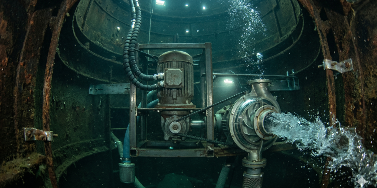 Elevação artificial por bombas centrífugas submersas