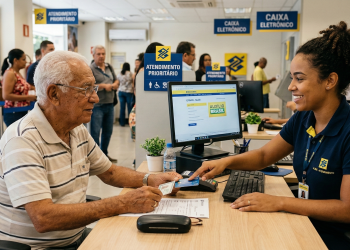 lei que obriga agências bancárias do Distrito Federal a oferecerem auxiliares exclusivos