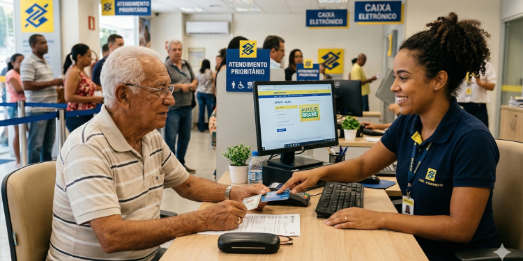 lei que obriga agências bancárias do Distrito Federal a oferecerem auxiliares exclusivos
