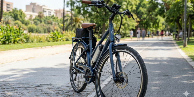 Custos para eletrificar uma bicicleta convencional (motores, baterias e controladores)