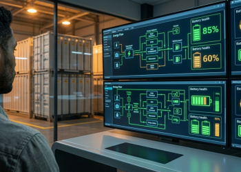 O que acontece com a bateria velha do carro elétrico? O “lixo” automotivo que está virando mega blocos de energia para iluminar até estádios de futebol
