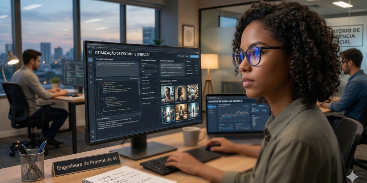 profissão que paga até R$ 20 mil para treinar IAs