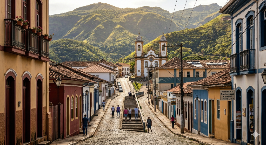 Qualidade de vida em Nova Lima