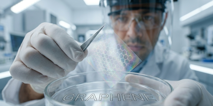 A folha de carbono com espessura de um átomo que promete acabar com o vício na tomada e recarregar baterias em poucos segundos