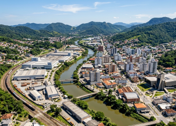 Jaraguá do Sul entre as cidades mais seguras do Brasil