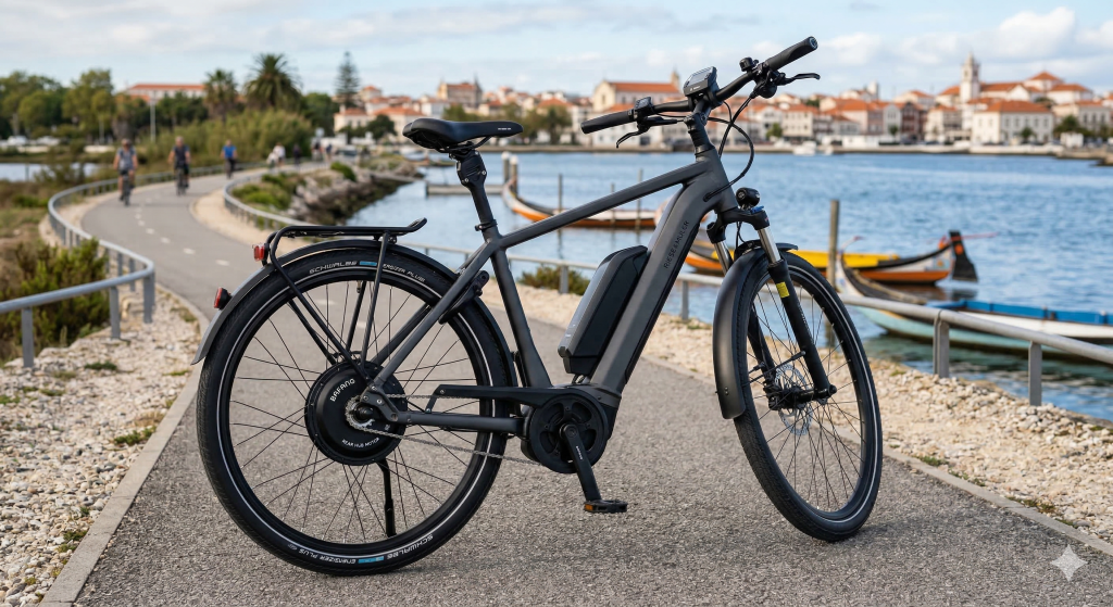 Custos para eletrificar uma bicicleta convencional (motores, baterias e controladores)