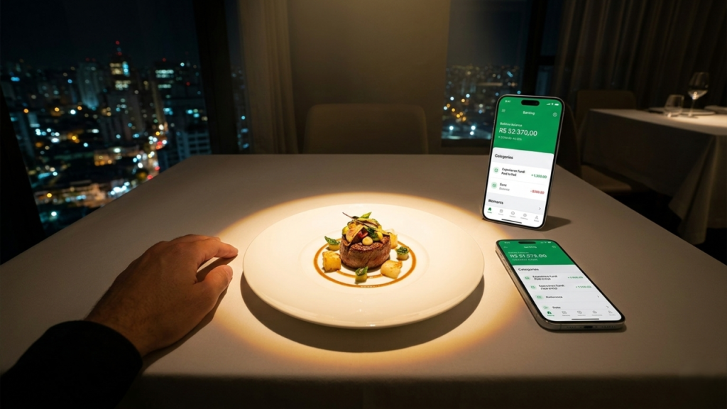Minimalismo Financeiro: conheça o segredo para ter experiências de luxo sem acumular dívidas