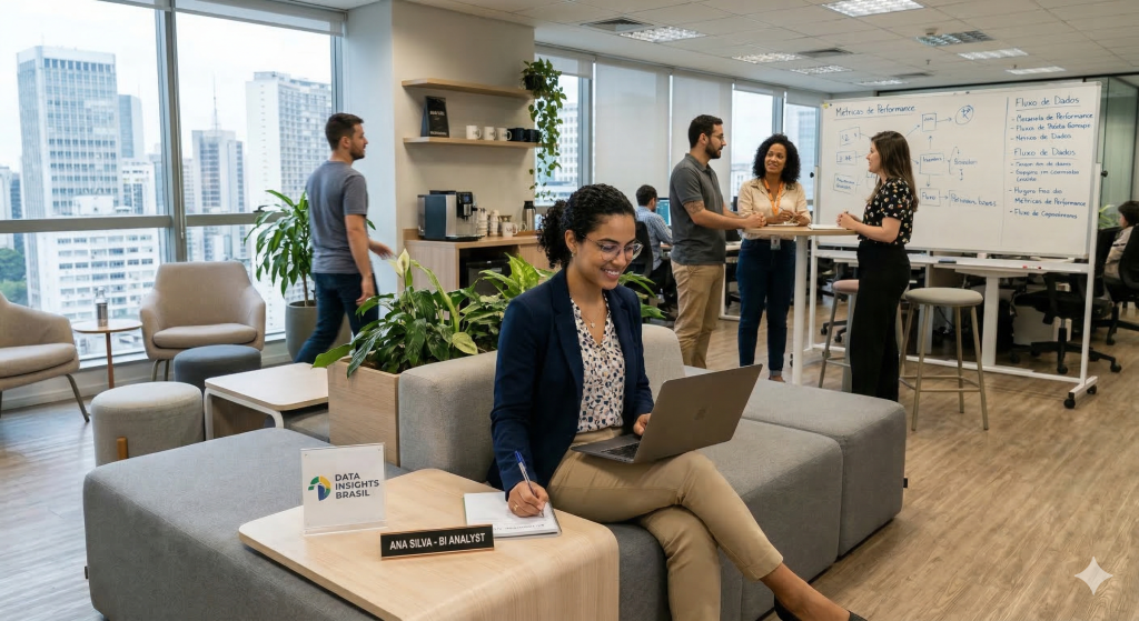 A carreira de analista de BI e o mercado de dados