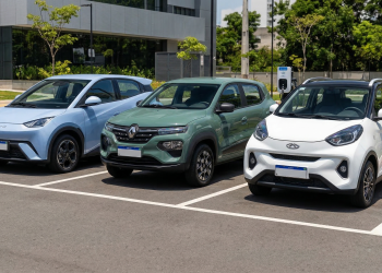 Carro elétrico de entrada por R$ 90 mil que reduz seu custo em até 80%