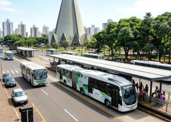 Maringá melhora 20% na mobilidade urbana e vira referência em planejamento