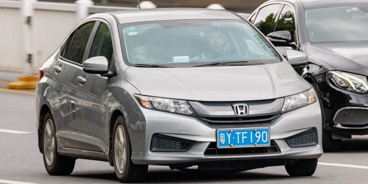 Honda City 2015 e sua confiabilidade mecânica - Wikimedia Commons