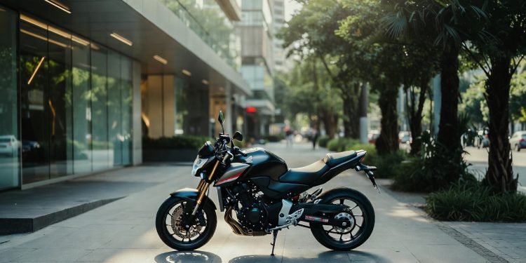 Nova Honda CB 1000 Hornet chega ao Brasil com motor de Fireblade e preço competitivo
