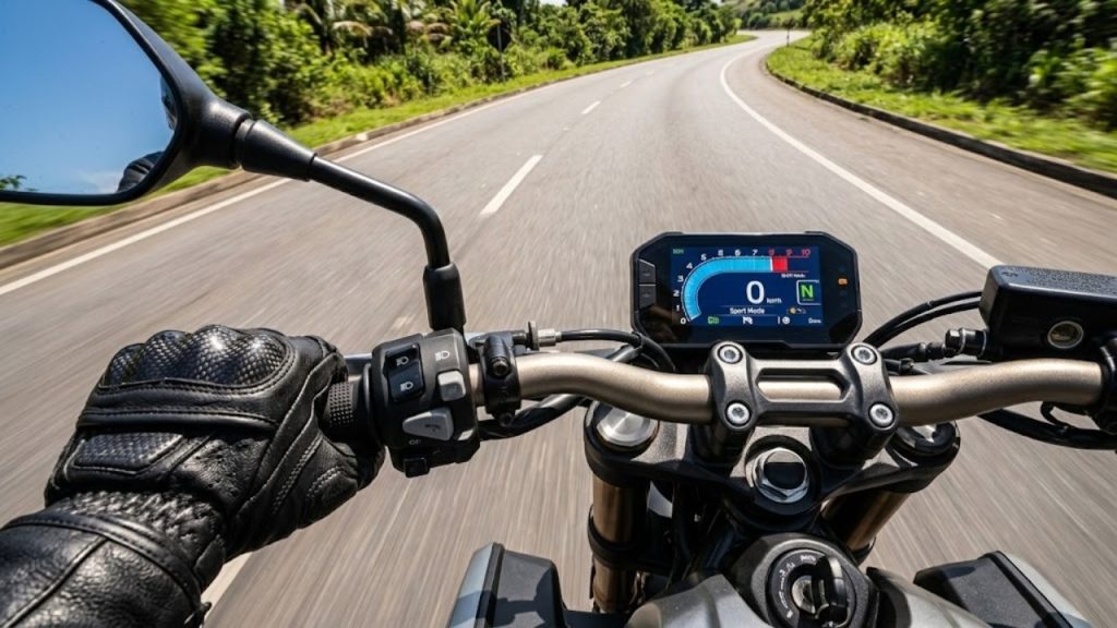 O monstro de 4 cilindros da Honda voltou com 150 cavalos e tecnologia que assusta as marcas europeias