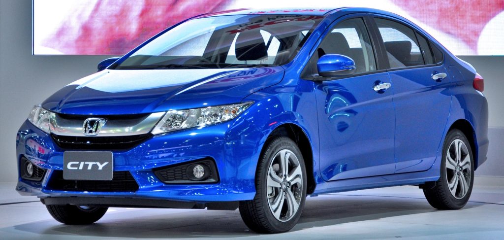 Honda City 2015 e sua confiabilidade mecânica - Wikimedia Commons