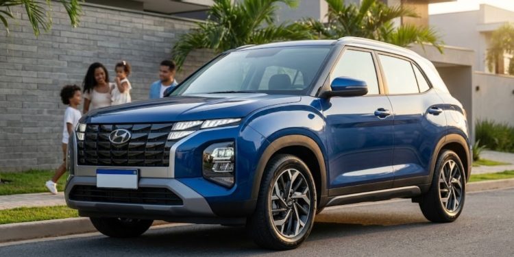 O novo interior tecnológico que prova por que este utilitário é o favorito das famílias nas rodovias