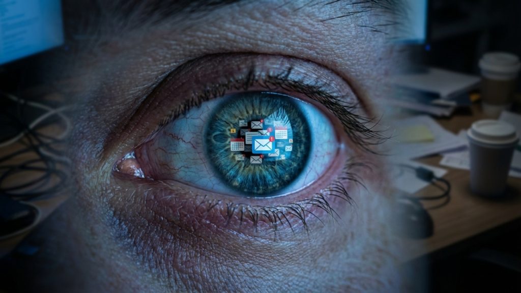 A necessidade de estar sempre ocupado como fuga da realidade