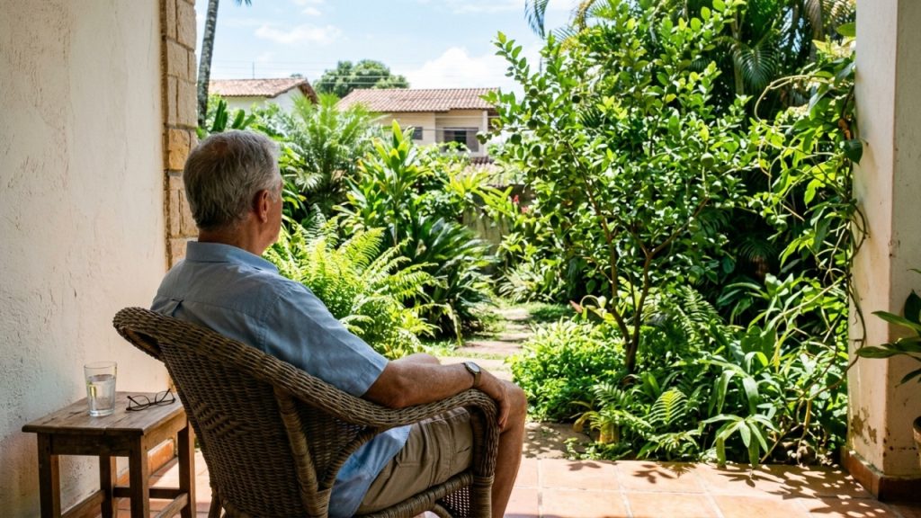 Os segredos para uma vida plena aos 92 anos: Lições de Mike