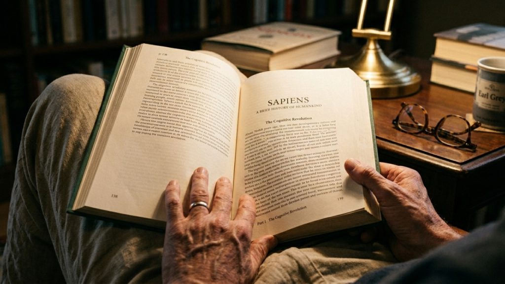 Os segredos para uma vida plena aos 92 anos: Lições de Mike