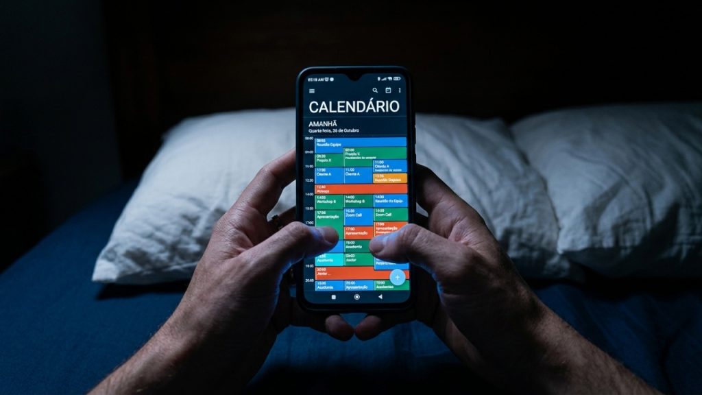 A ansiedade oculta no microgerenciamento e a ilusão de controle