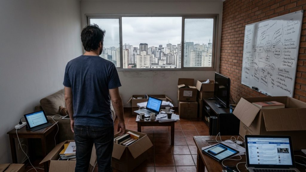 A ansiedade oculta no microgerenciamento e a ilusão de controle