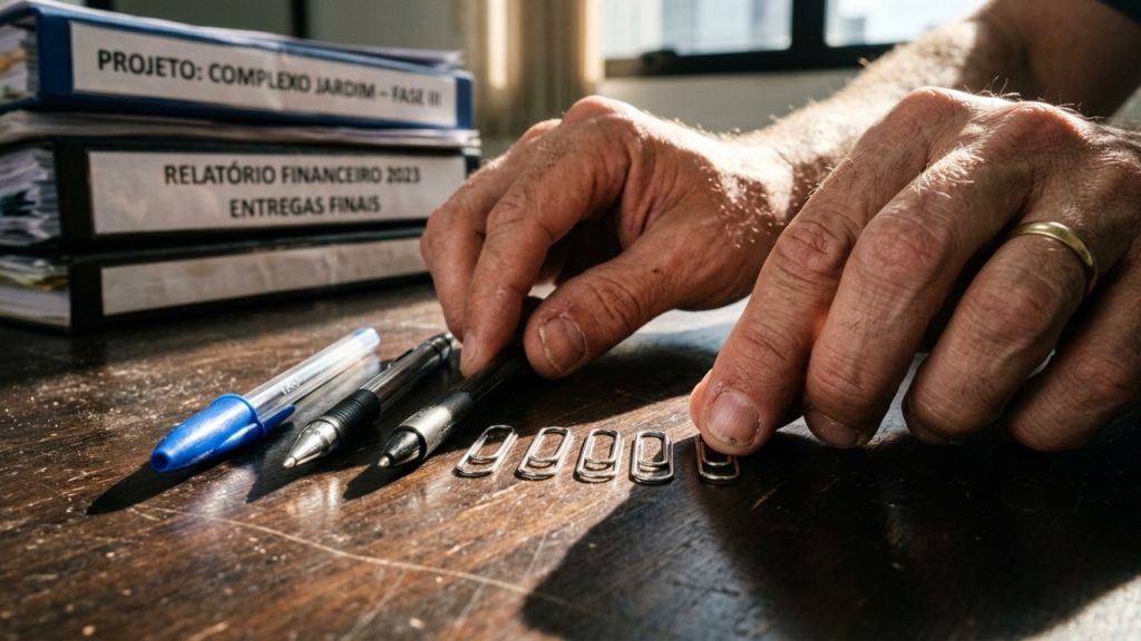 A ansiedade oculta no microgerenciamento e a ilusão de controle