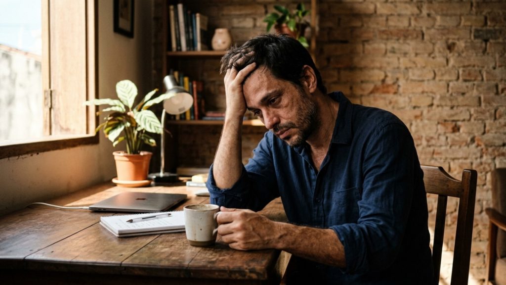 Como a hiper-independência e o apego esquivo sabotam a produtividade, destacando o alto custo de oportunidade gerado pela centralização de tarefas.