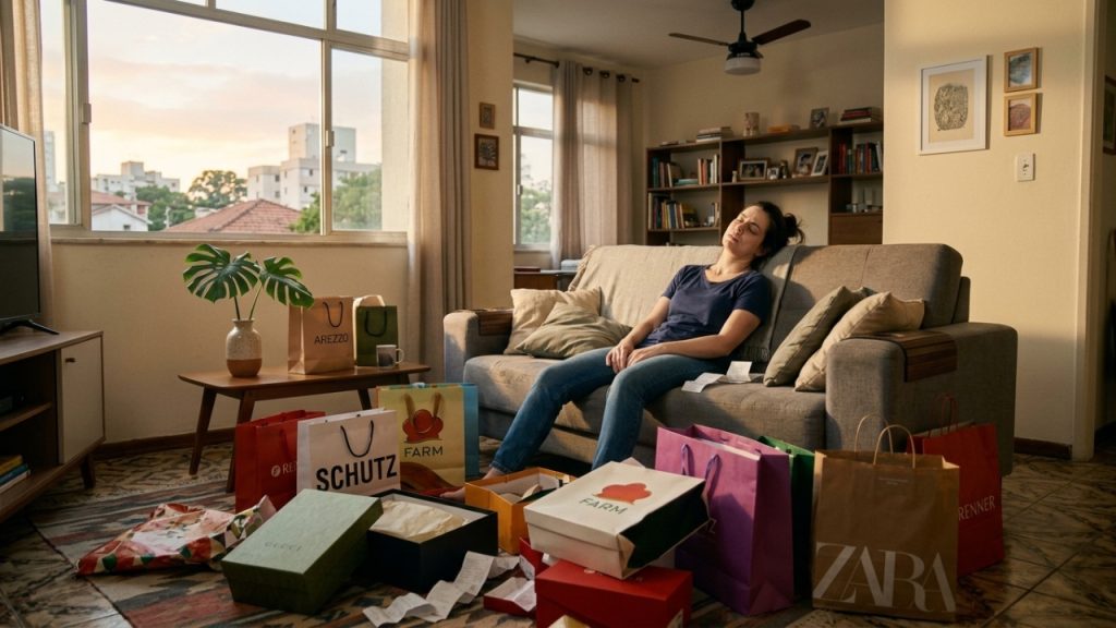 Por que conquistar o que você tanto queria perde a graça em menos de 3 semanas